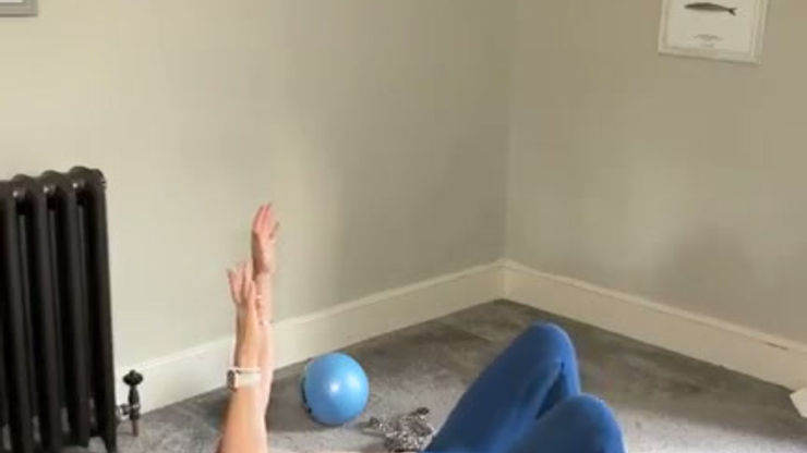 Pilates At Work - Week 2 - Sun